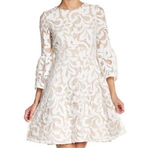 Eliza J Lace Dress